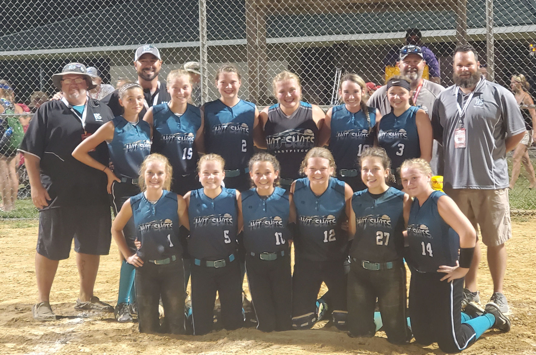 Hotshots win championship title